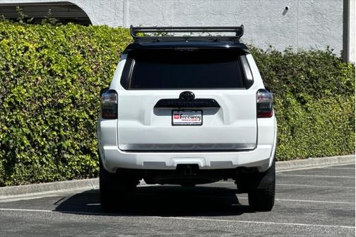 2020 Toyota 4Runner Venture Special Edition