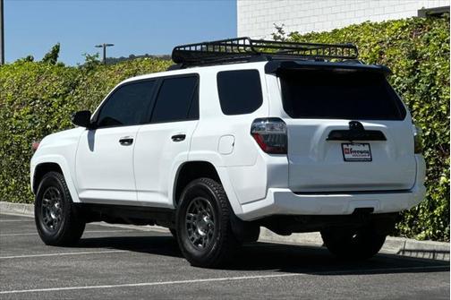 2020 Toyota 4Runner Venture Special Edition