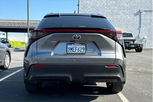 2024 Toyota bZ4X XLE