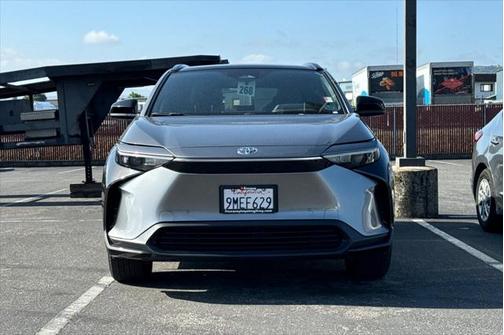 2024 Toyota bZ4X XLE