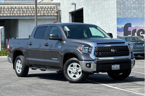 2021 Toyota Tundra SR5