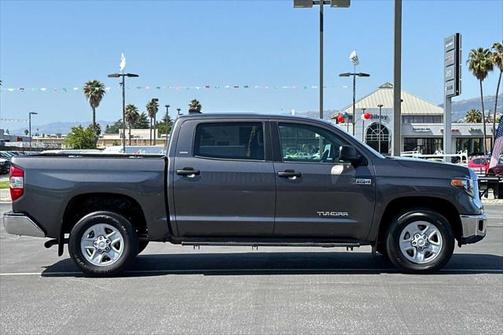 2021 Toyota Tundra SR5