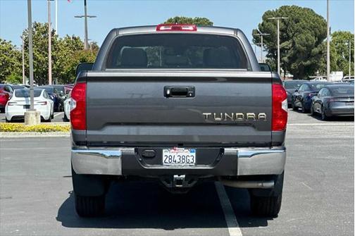 2021 Toyota Tundra SR5