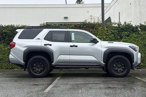 Cutting Edge 2026 Toyota 4Runner TRD Off Road Premium
