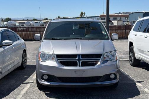Billet Clearcoat 2019 Dodge Grand Caravan SXT
