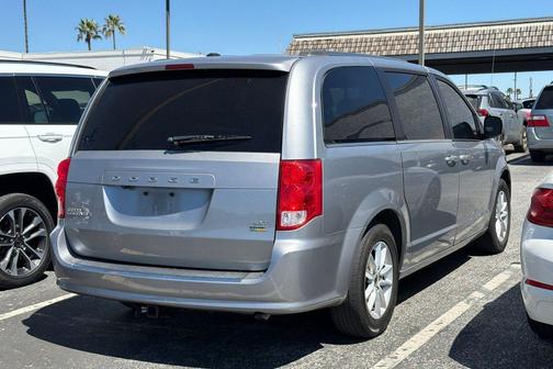 Billet Clearcoat 2019 Dodge Grand Caravan SXT