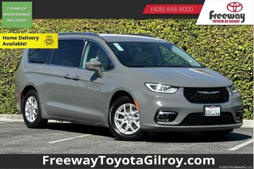 2021 Chrysler Pacifica Touring L