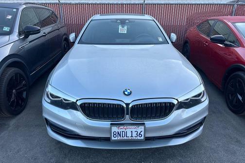 2019 BMW 530e iPerformance