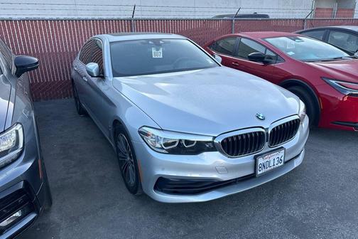 2019 BMW 530e iPerformance