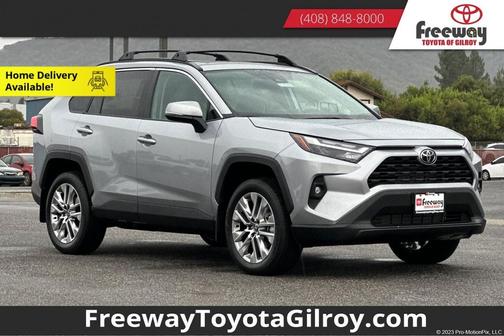 2025 Toyota RAV4 XLE Premium