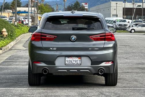 2018 BMW X2 xDrive28i