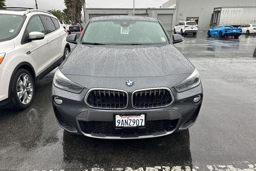 2018 BMW X2 xDrive28i