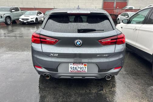 2018 BMW X2 xDrive28i