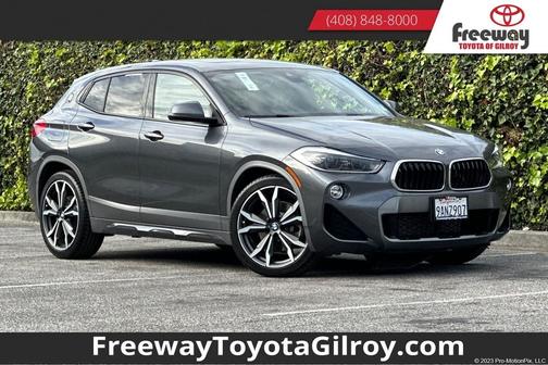 2018 BMW X2 xDrive28i