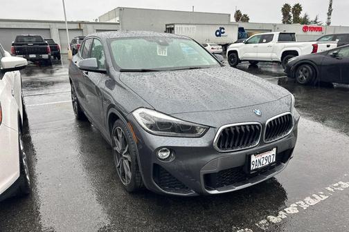 2018 BMW X2 xDrive28i
