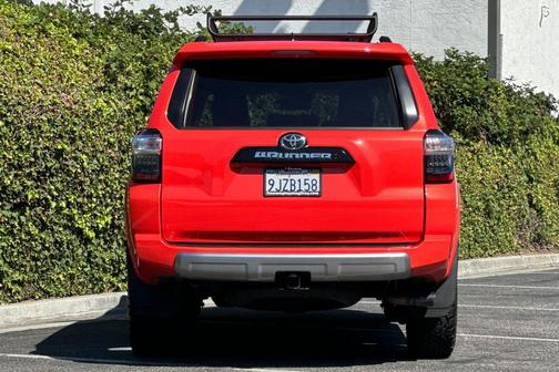 2024 Toyota 4Runner TRD Off Road Premium