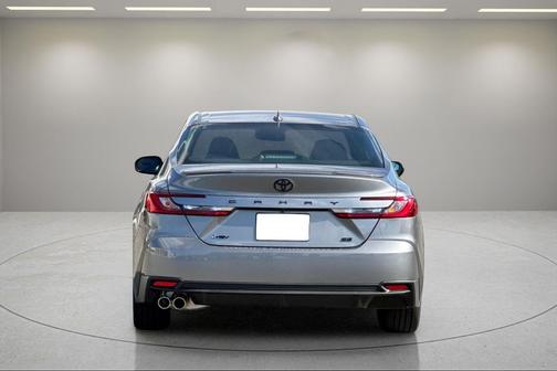 Heavy Metal 2026 Toyota Camry SE