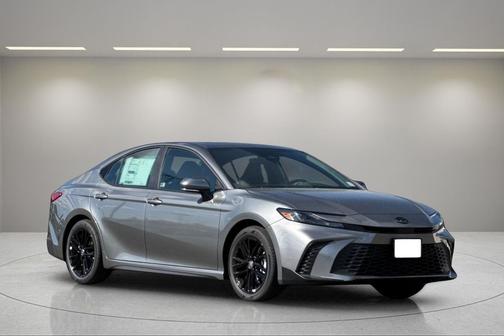 Heavy Metal 2026 Toyota Camry SE