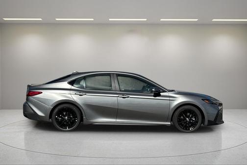 Heavy Metal 2026 Toyota Camry SE