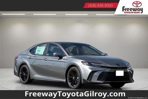 Heavy Metal 2026 Toyota Camry SE