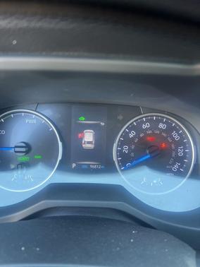 2019 Toyota RAV4 Hybrid XLE