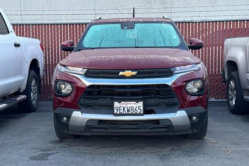 2023 Chevrolet Trailblazer LT