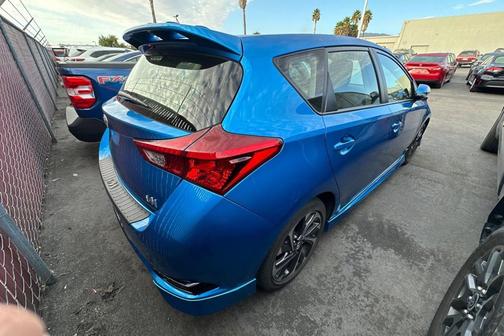 2018 Toyota Corolla iM Base