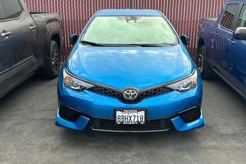 2018 Toyota Corolla iM Base