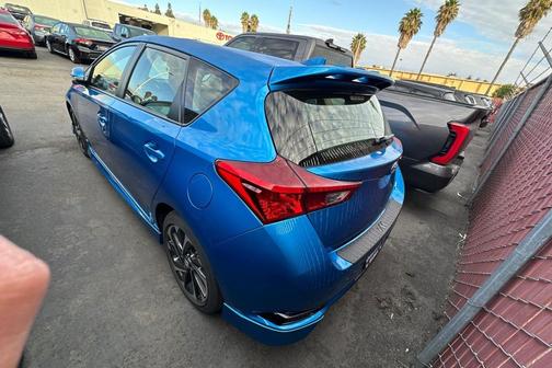 2018 Toyota Corolla iM Base