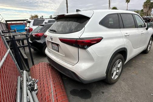 2023 Toyota Highlander L