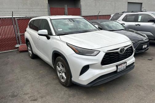 2023 Toyota Highlander L