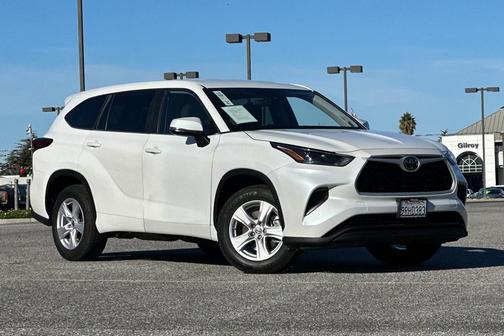 2023 Toyota Highlander L