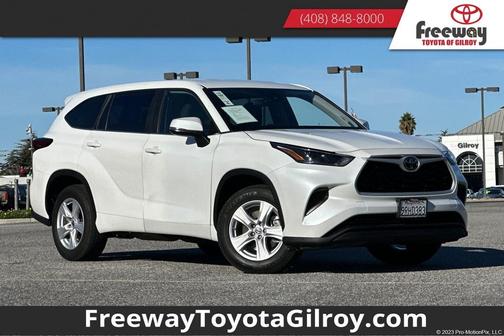 2023 Toyota Highlander L