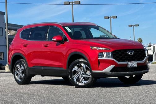 2023 Hyundai SANTA FE SEL 2.4