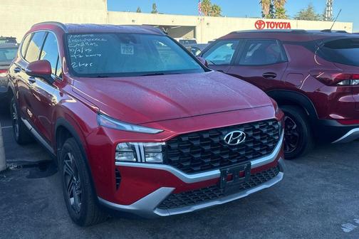 2023 Hyundai SANTA FE SEL 2.4