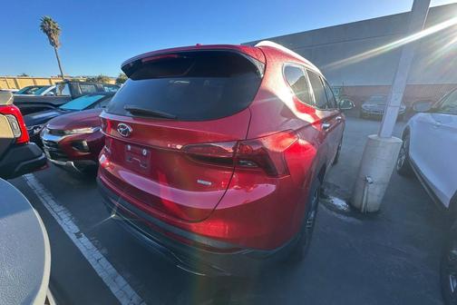 2023 Hyundai SANTA FE SEL 2.4