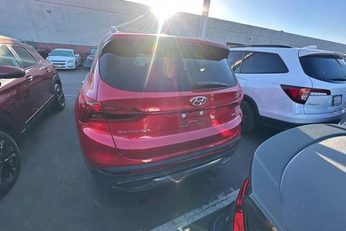 2023 Hyundai SANTA FE SEL 2.4