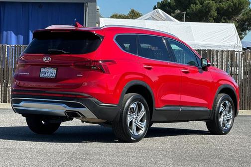 2023 Hyundai SANTA FE SEL 2.4