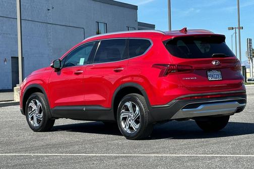 2023 Hyundai SANTA FE SEL 2.4