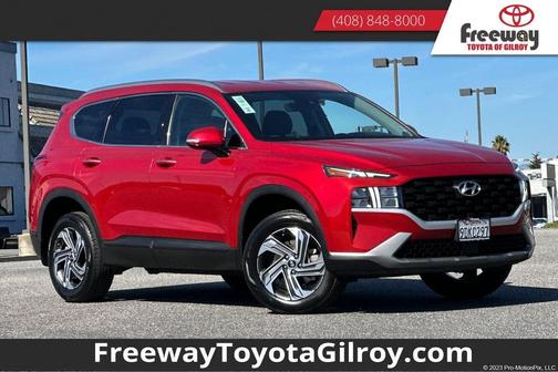 2023 Hyundai SANTA FE SEL 2.4