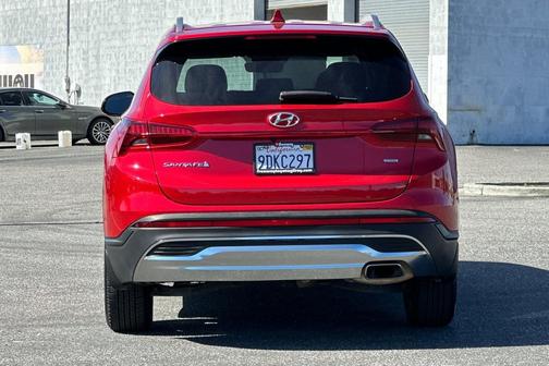 2023 Hyundai SANTA FE SEL 2.4
