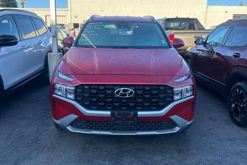 2023 Hyundai SANTA FE SEL 2.4