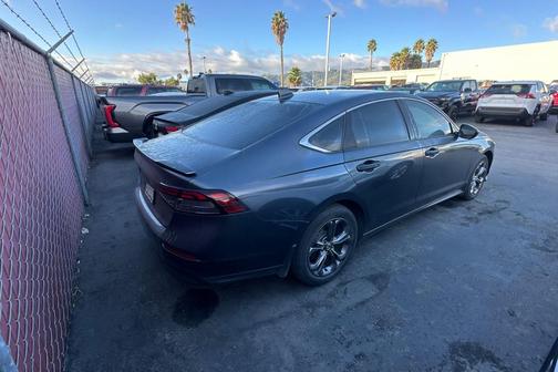 2023 Honda Accord EX 1.5T