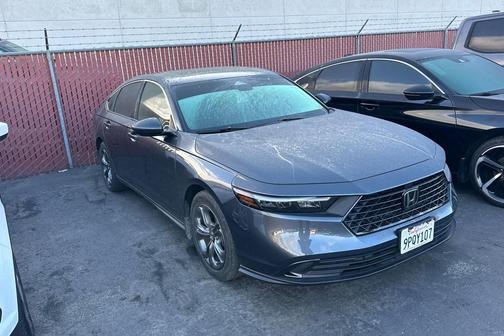 2023 Honda Accord EX 1.5T
