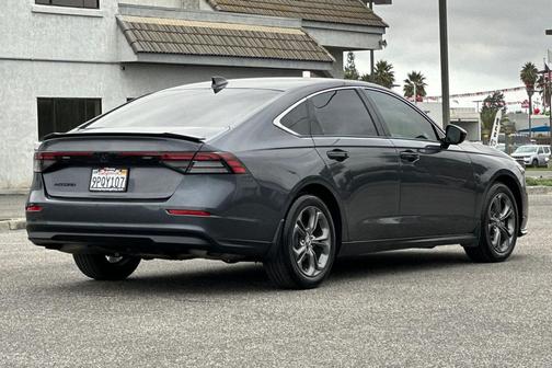 2023 Honda Accord EX 1.5T