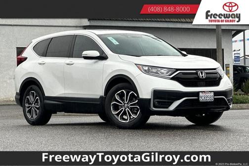 2022 Honda CR-V 2WD EX