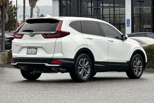 2022 Honda CR-V 2WD EX
