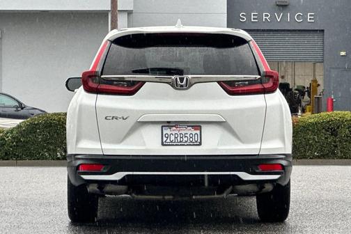 2022 Honda CR-V 2WD EX