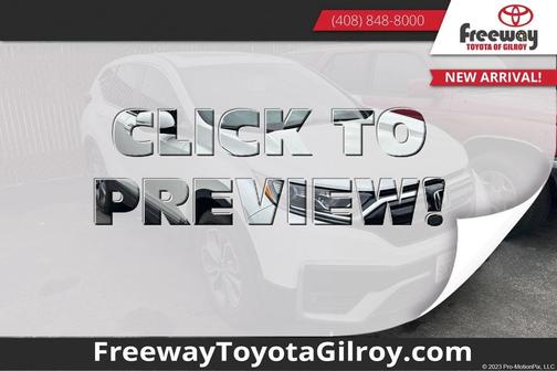 2022 Honda CR-V 2WD EX