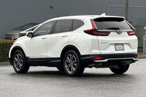 2022 Honda CR-V 2WD EX